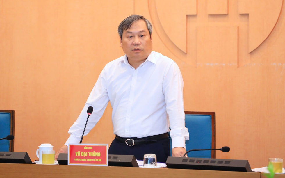 Chủ tịch Hà Nội: Phải có lộ trình xử lý cụ thể, dứt điểm với dự án chậm triển khai