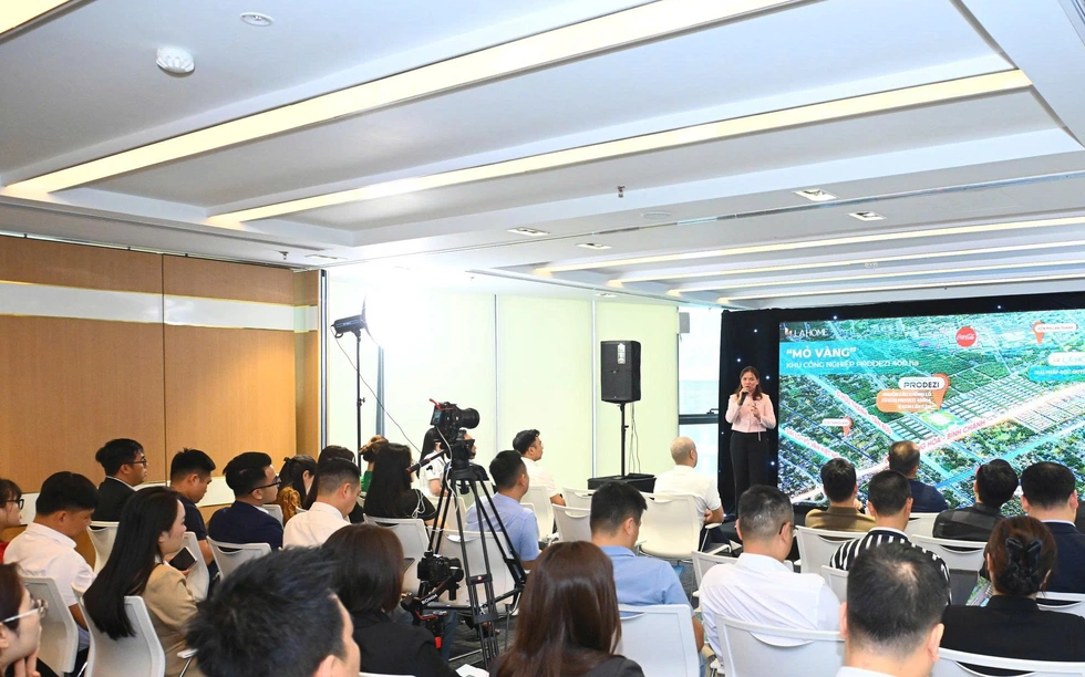 Sức nóng từ sự kiện Nam tiến: Hơn 60 sàn bất động sản miền Bắc quy tụ tìm lời giải cho bất động sản dòng tiền