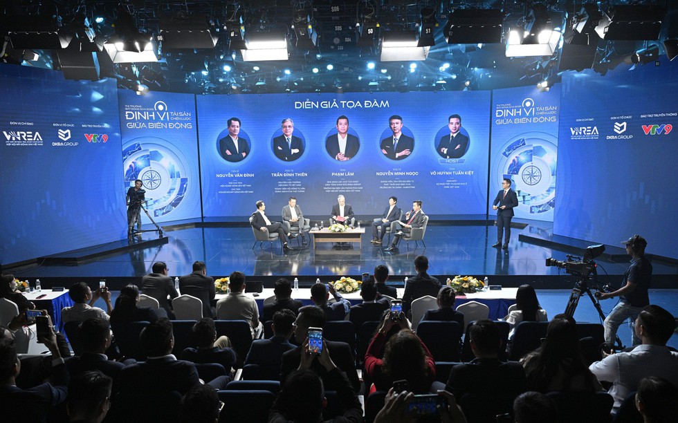 Dòng tiền nhà đầu tư tìm đến bất động sản có pháp lý minh bạch