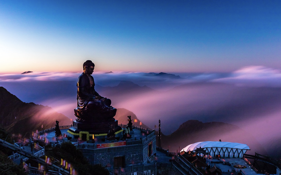 Chưa từng có trong lịch sử: Huy động hàng nghìn tấm đồng đưa lên độ cao hơn 3.100m, Việt Nam hoàn thành công trình lập kỷ lục châu Á