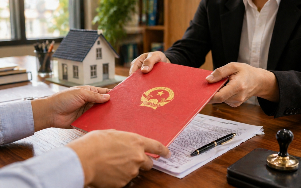 Kể từ nay, tự ý sang tên sổ đỏ có thể bị phạt đến 100 triệu đồng
