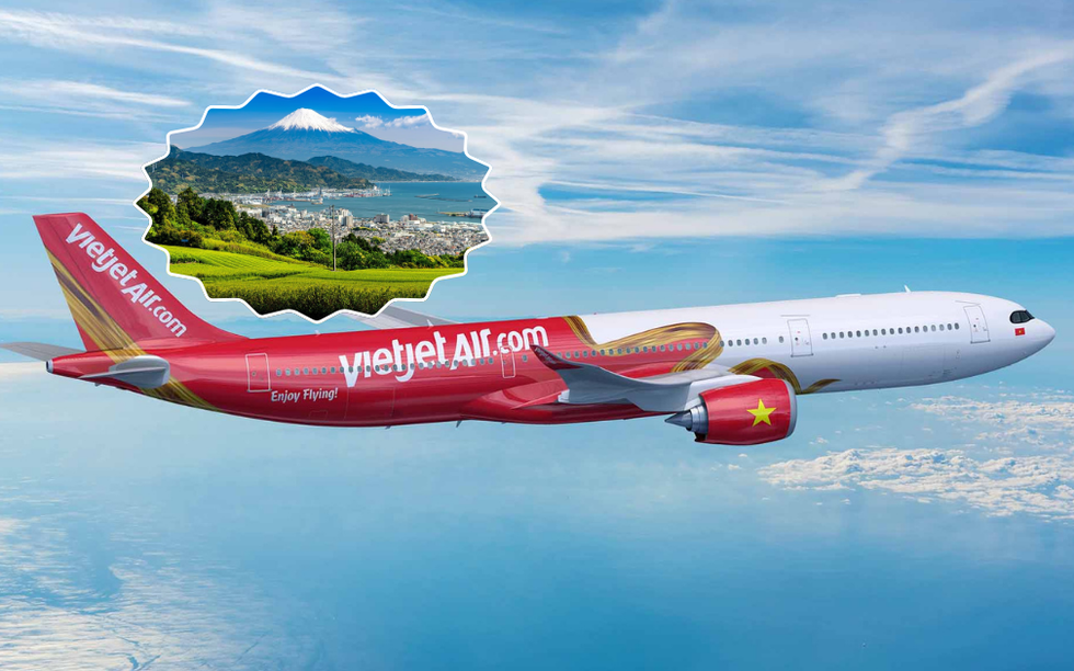 Việt Nam chính thức mở thêm đường bay thẳng đến nơi được ví như 'bức tranh thu nhỏ' của Nhật Bản