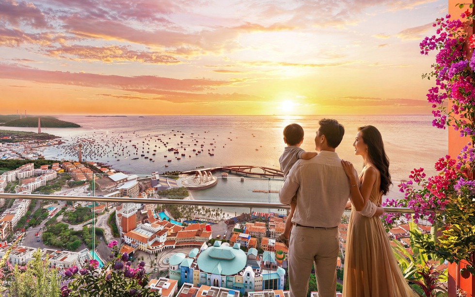 “Phải lòng” ngay chuyến du lịch đầu tiên, nhà đầu tư Hà Nội quyết chọn Phú Quốc để đầu tư lâu dài