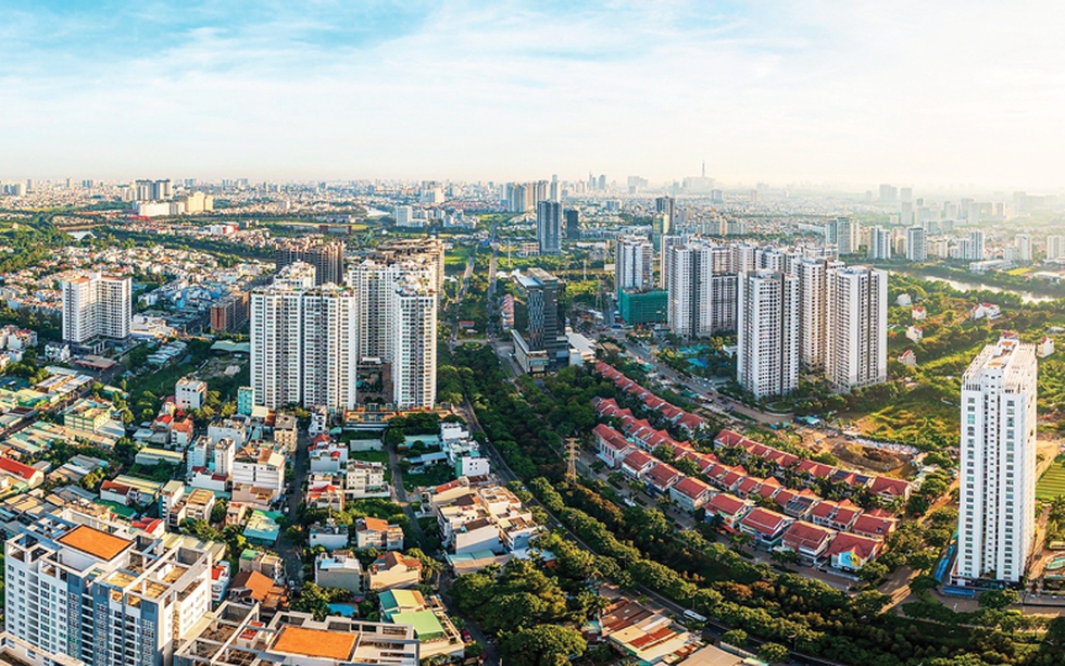 Nới trần thu nhập mua nhà ở xã hội tại siêu đô thị giàu có nhất Việt Nam