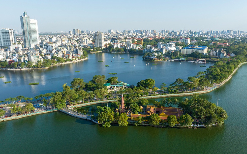 Một thành phố tại Việt Nam đặt mục tiêu trở thành đô thị thông minh hàng đầu khu vực châu Á - Thái Bình Dương