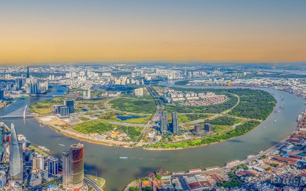 Trung tâm chính trị - hành chính mới của TP giàu nhất Việt Nam dự kiến phục vụ tối đa 15.000 người