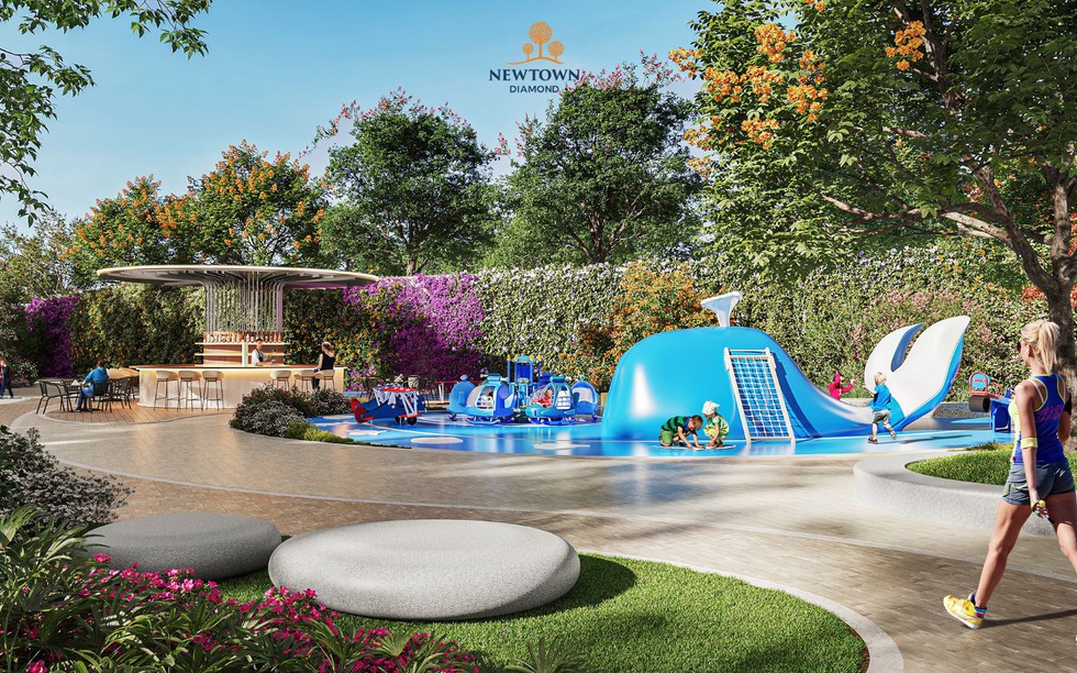 Newtown Diamond - nâng tầm phong cách sống bên bờ biển Đà Nẵng