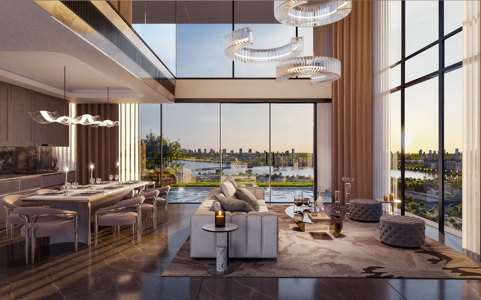 "Cuộc đua quiet luxury" trên cao của giới tinh hoa Hà Nội