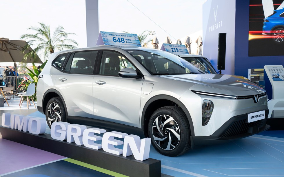 Nâng đời Limo Green, tài xế Hà Nội tiết lộ công thức “gỡ vốn” thần tốc nhờ chi phí siêu tiết kiệm