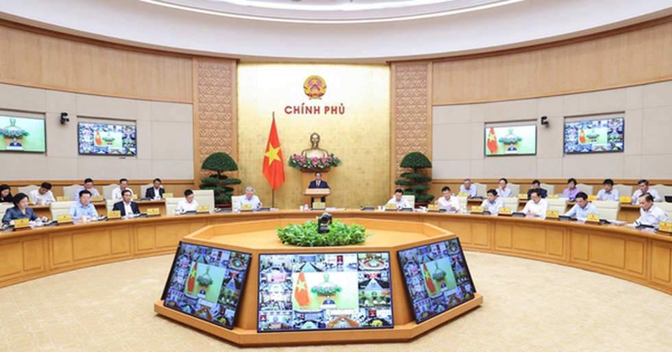 Nghị quyết phiên họp Chính phủ thường kỳ tháng 3/2026 và Hội nghị Chính phủ với địa phương