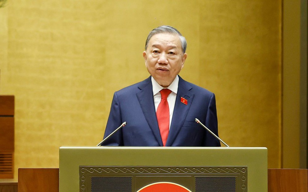 Tổng Bí thư, Chủ tịch nước Tô Lâm: Đích đến cuối cùng là nhân dân được thụ hưởng thành quả phát triển