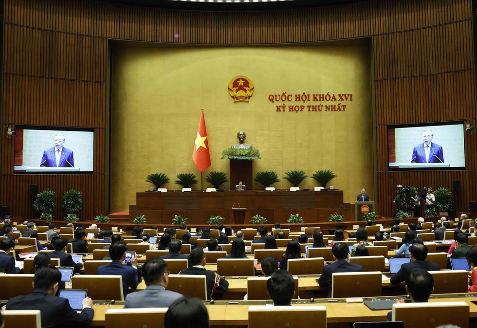 Ngày 7/4: Quốc hội dự kiến bầu Chủ tịch nước, Thủ tướng Chính phủ và Chánh án Tòa án nhân dân tối cao