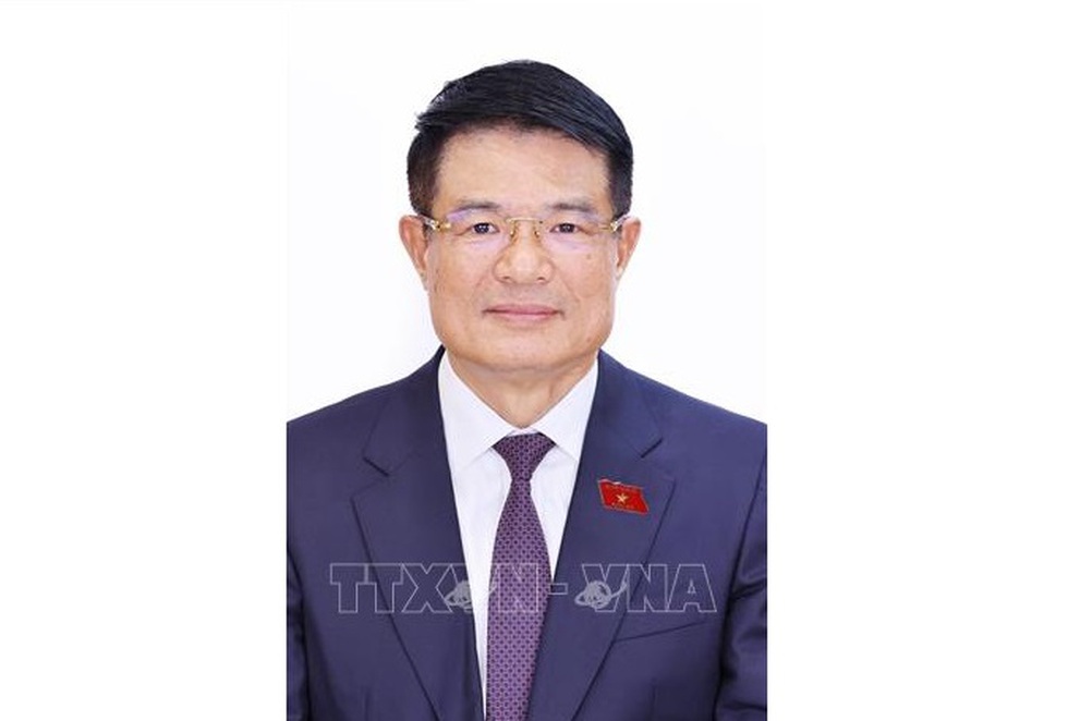 Ông Nguyễn Huy Tiến được bầu giữ chức Viện trưởng Viện Kiểm sát nhân dân Tối cao