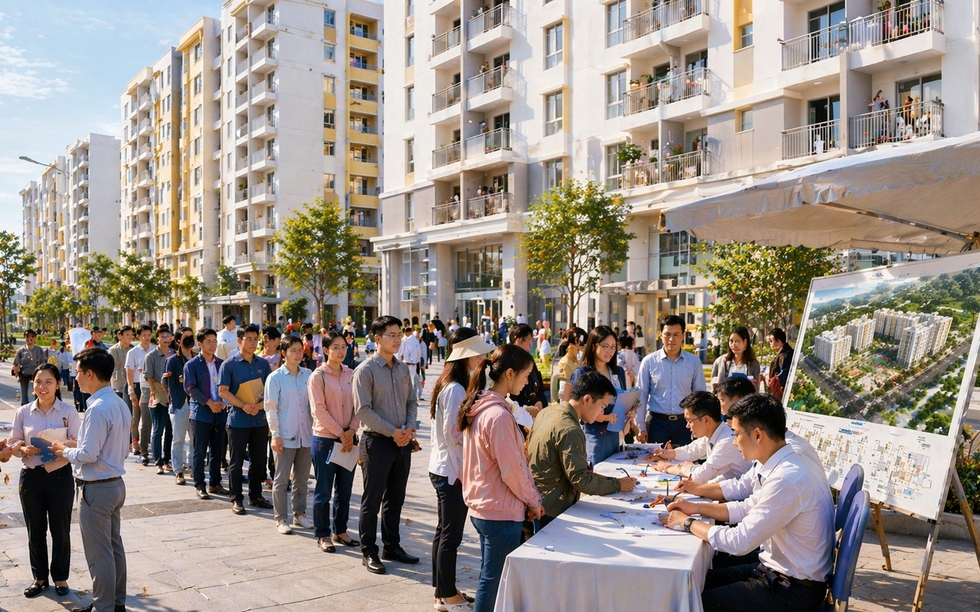 Mới nhất về điều kiện mua nhà ở xã hội đối với cán bộ, công chức