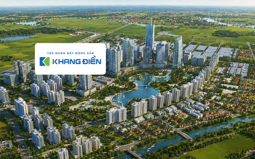 Khang Điền (KDH) và 'cú bật' vào năm 2027: Doanh nghiệp giữ đất sạch đang chờ 'sóng lớn'
