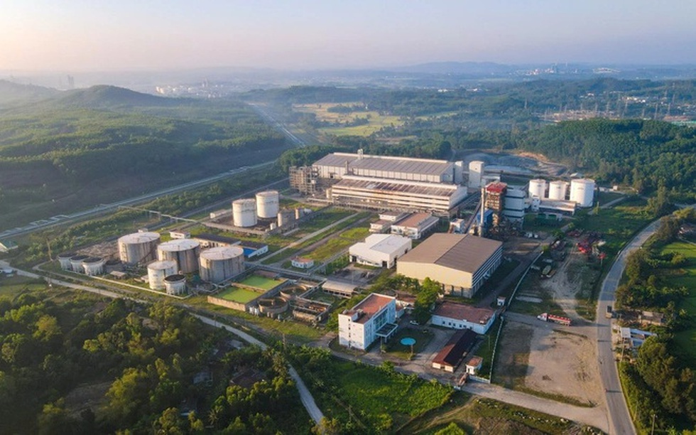 Nhà máy xăng sinh học nghìn tỷ từng ‘đắp chiếu’ hơn 10 năm ở miền Trung chính thức hồi sinh