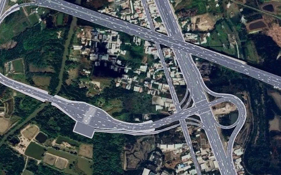 TP.HCM thi tuyển kiến trúc 2 nút giao trọng điểm tại khu Nam