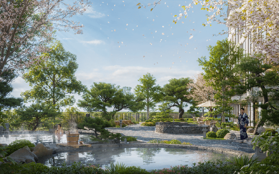 Khám phá Forest Onsen: Sản phẩm onsen trị liệu mỗi ngày từ nhà sáng lập Ecopark