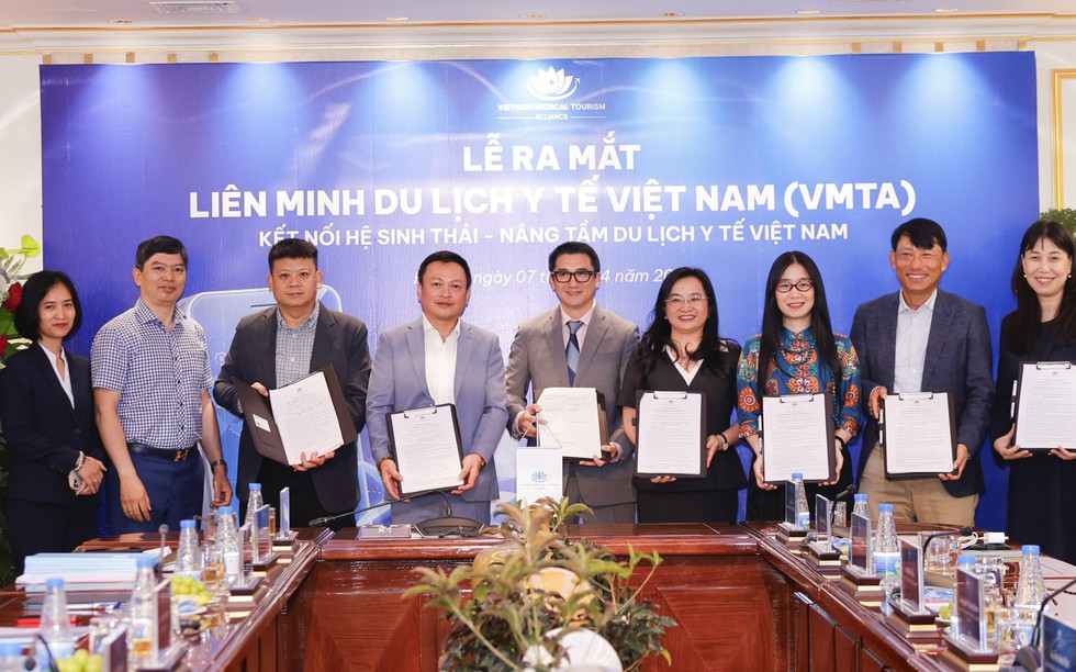 Ra mắt Liên minh Du lịch Y tế Việt Nam - bước tiến mới đưa Việt Nam trở thành điểm đến du lịch y tế của thế giới