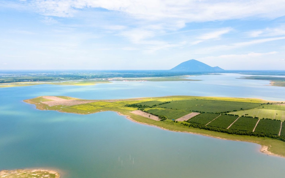 TP. HCM mời đầu tư khu du lịch sinh thái, nghỉ dưỡng hơn 18.000 tỷ, tọa lạc tại hồ nước nhân tạo lớn bậc nhất cả nước