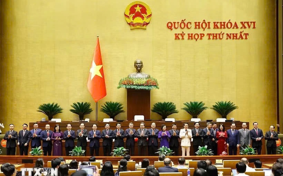 Danh sách 6 Phó Thủ tướng Chính phủ nhiệm kỳ 2026 - 2031