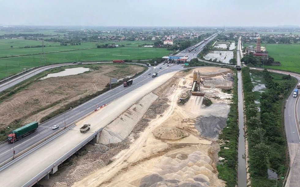 Chỉ 2 tháng nữa, chính thức hoàn thiện ‘lên đời’ tuyến cao tốc huyết mạch đi xuyên Ninh Bình