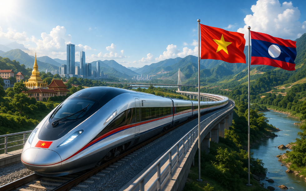 Bộ Xây dựng đưa ra đề nghị đặc biệt với liên danh Đèo Cả về dự án đường sắt kết nối Việt Nam - Lào