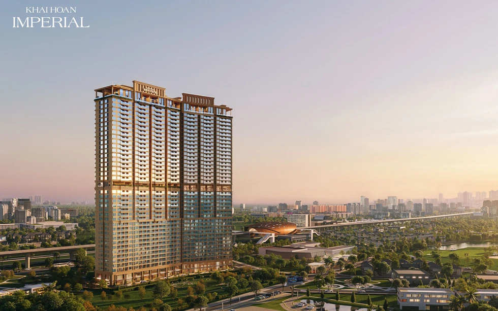 Đông Bắc TP.HCM lộ diện căn hộ "may đo" cho đội ngũ "chất xám cao"