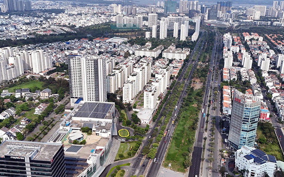 Liên danh Đèo Cả đề xuất đầu tư tuyến đường trên cao dọc Vành đai 2 TP. HCM dài gần 18km, quy mô 6 làn xe