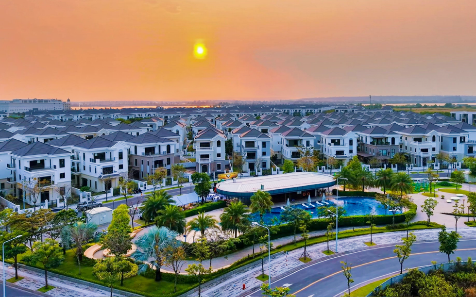 Siêu dự án 1.000 ha lớn nhất Đồng Nai sắp bàn giao sổ hồng cho cư dân