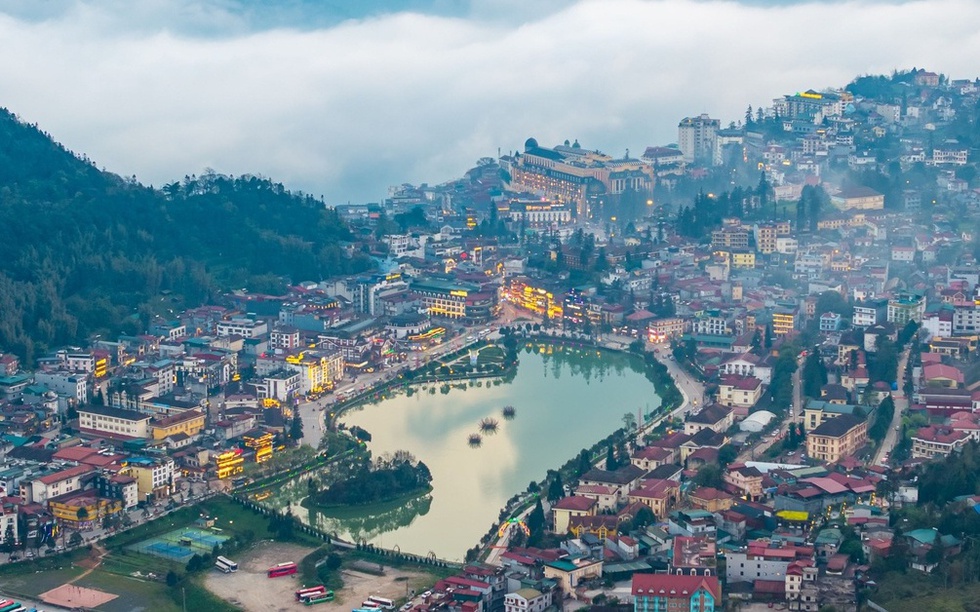 Tây Bắc có một ‘thị trấn đẹp nhất hành tinh’: Từng được mệnh danh là ‘Thụy Sĩ của Việt Nam’, tương lai vươn tầm quốc tế