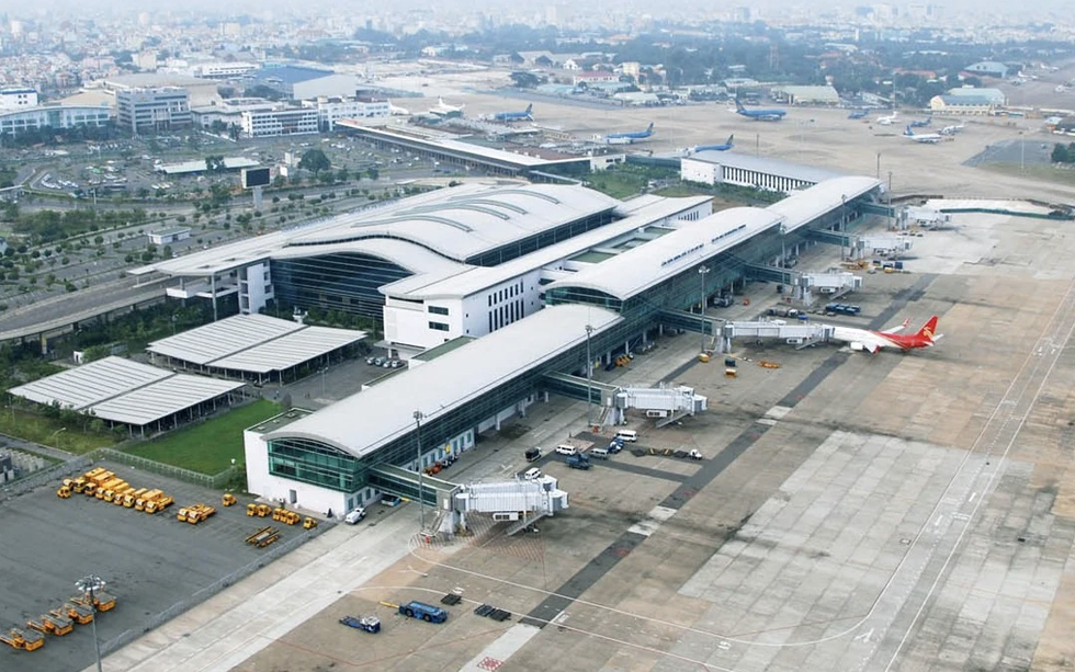 Sân bay trăm tuổi lớn bậc nhất Việt Nam sẽ được ‘lên đời’