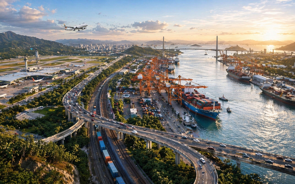 Tỉnh giáp Hà Nội sắp trở thành thành phố trực thuộc Trung ương: Đang nghiên cứu quy hoạch sân bay, cảng biển chiến lược