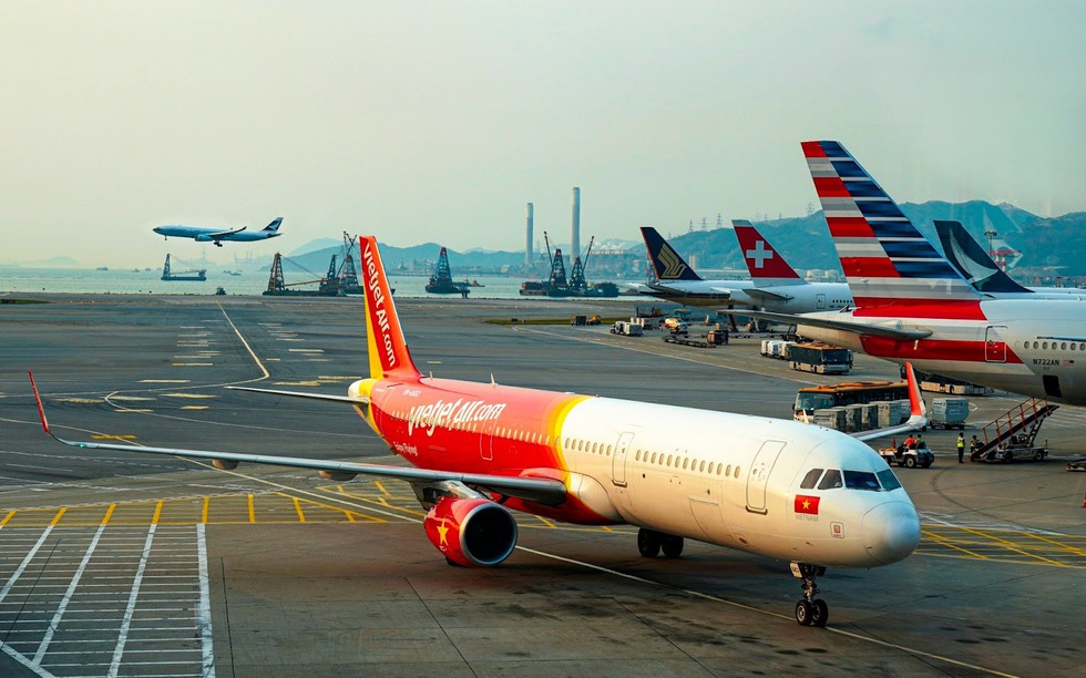 Sắp hoàn thiện hồ sơ quy hoạch sân bay có diện tích lớn nhất Việt Nam, tọa lạc tại thành phố đáng sống nhất thế giới