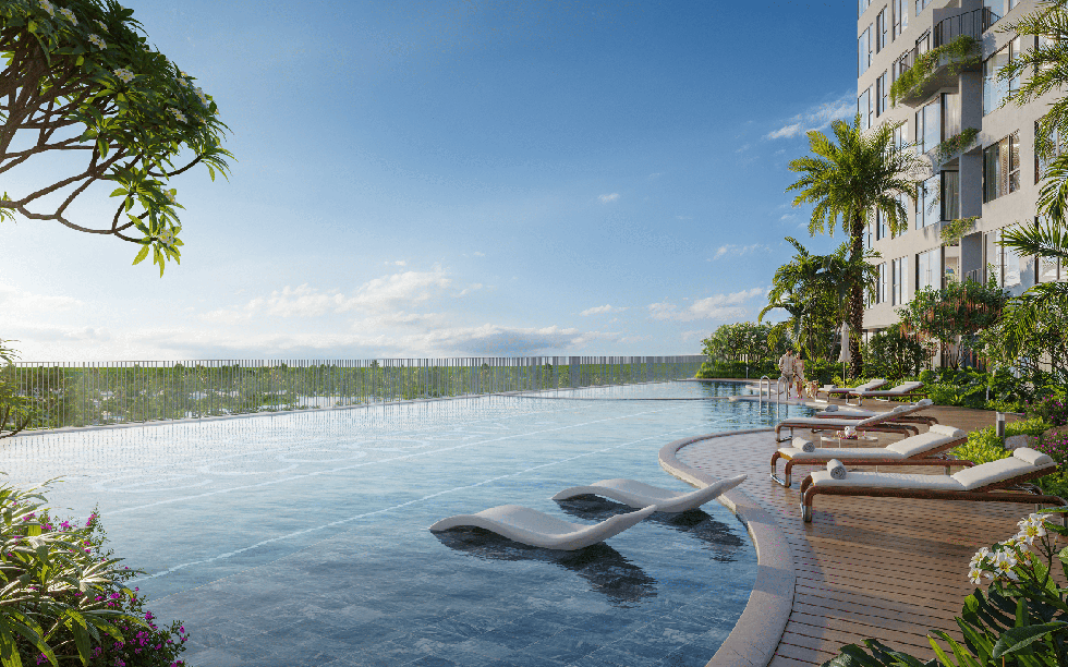 Ecopark ra mắt căn hộ chăm sóc sức khỏe với tổ hợp khoáng nóng tại Eco Retreat