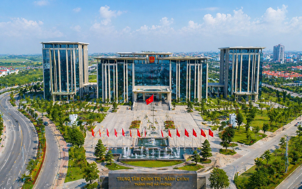 Dừng triển khai xây dựng khu hành chính tập trung gần 2.000 tỷ tại TP trực thuộc Trung ương nhỏ nhất Việt Nam