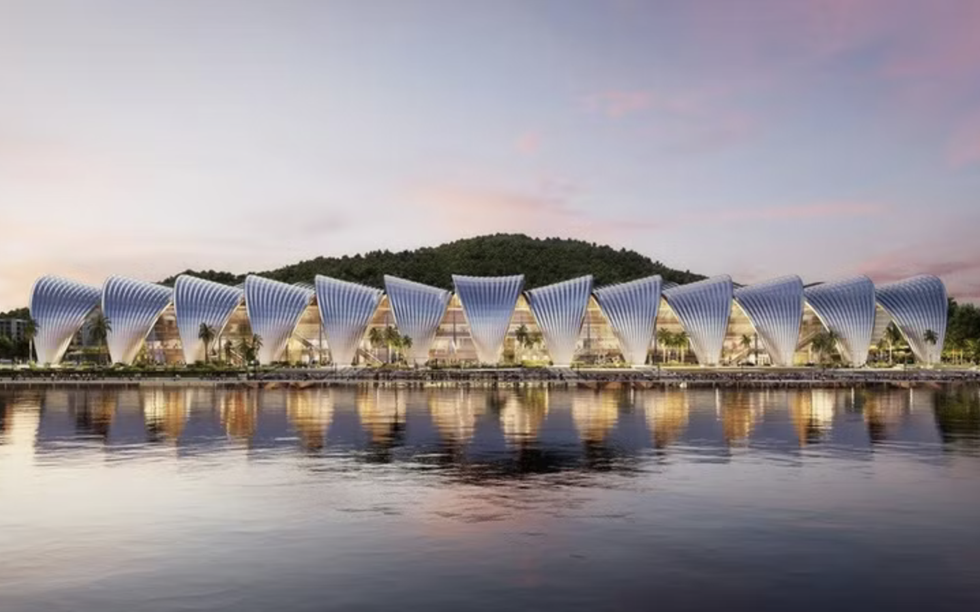 Huy động 12.000 tấn thép, Việt Nam xây dựng công trình hơn 150.000m2 được định vị ở nhóm dẫn đầu thế giới