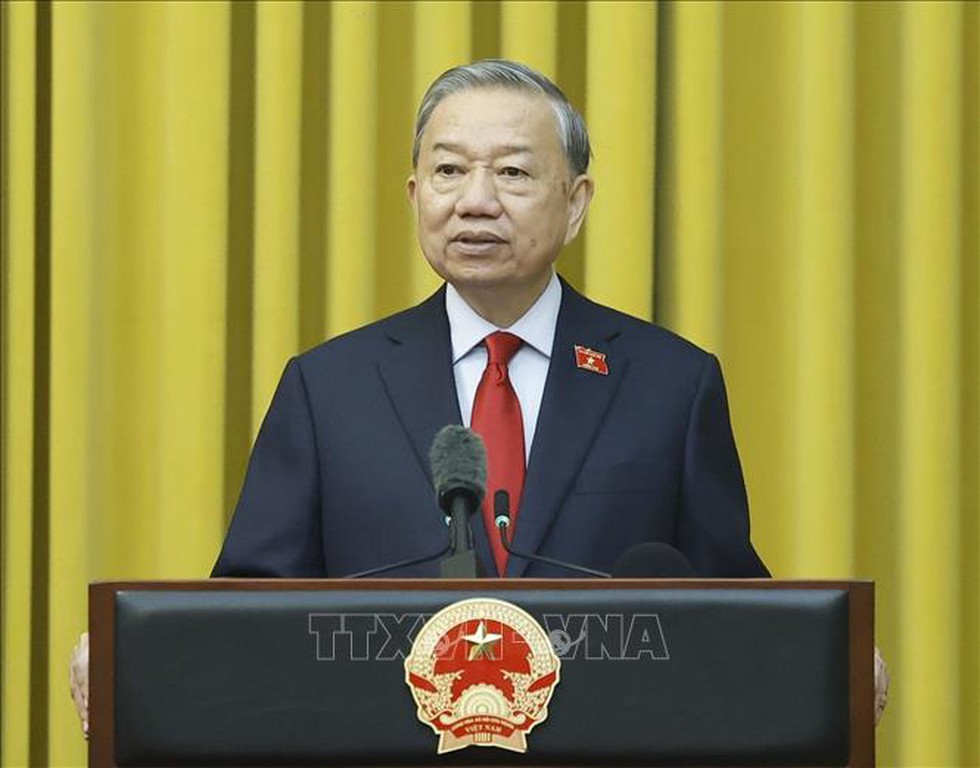 Tổng Bí thư, Chủ tịch nước Tô Lâm sẽ thăm cấp Nhà nước đến Trung Quốc