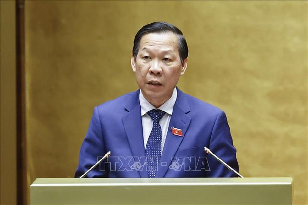 Chủ động thích ứng, nâng cao năng lực dự báo và phản ứng chính sách