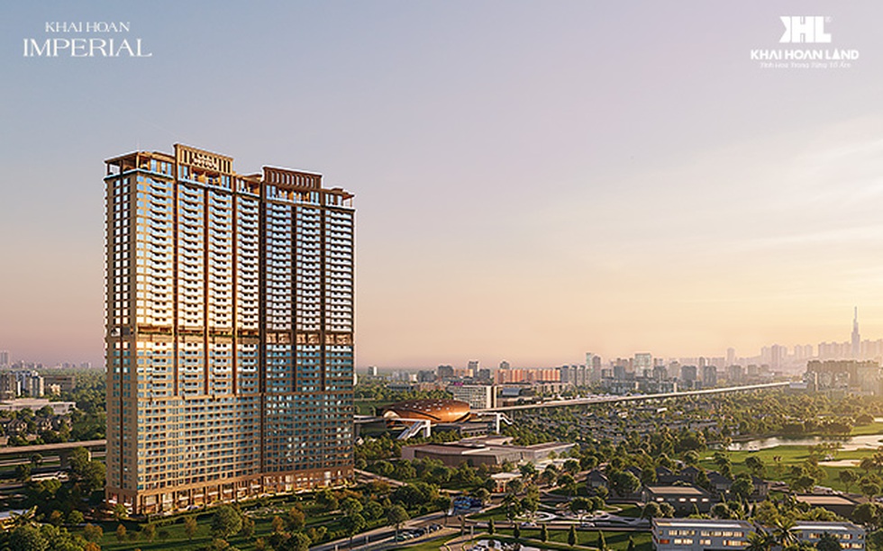 Đông Bắc TP.HCM lộ diện căn hộ "may đo" cho đội ngũ "chất xám cao"