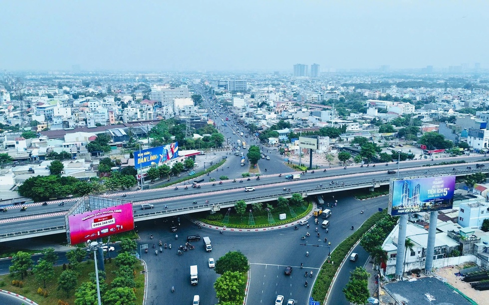 Tuyến đường trên cao nghìn tỷ, giải cứu kẹt xe phía Đông Bắc phải đổi thời điểm khởi công