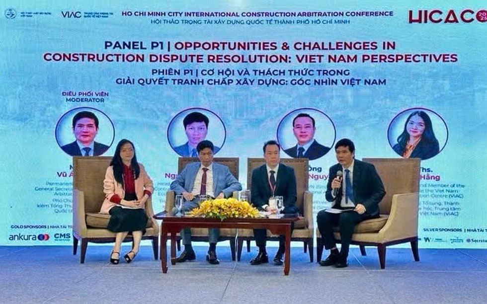 Tìm hướng tháo gỡ tranh chấp hợp đồng xây dựng tại các dự án quy mô lớn