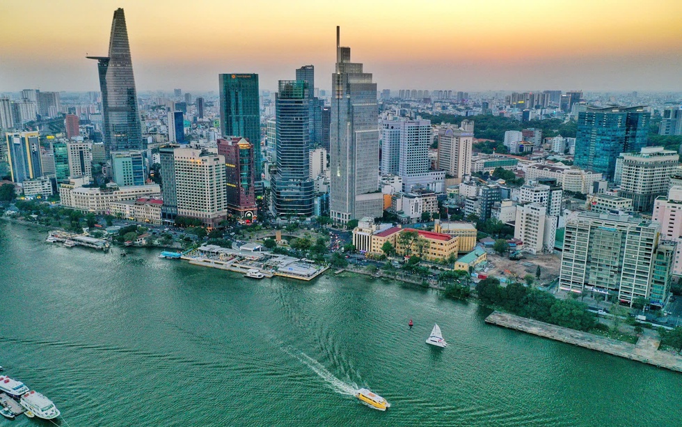 TP.HCM lập quy hoạch tổng thể, hướng đến siêu đô thị đa trung tâm”