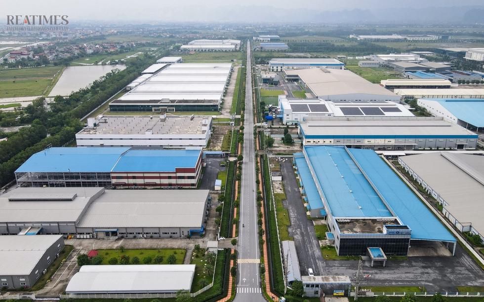 Lợi nhuận quý I/2026 giảm mạnh, doanh nghiệp bất động sản khu công nghiệp cũng kết thúc giai đoạn "lợi nhuận đột biến"