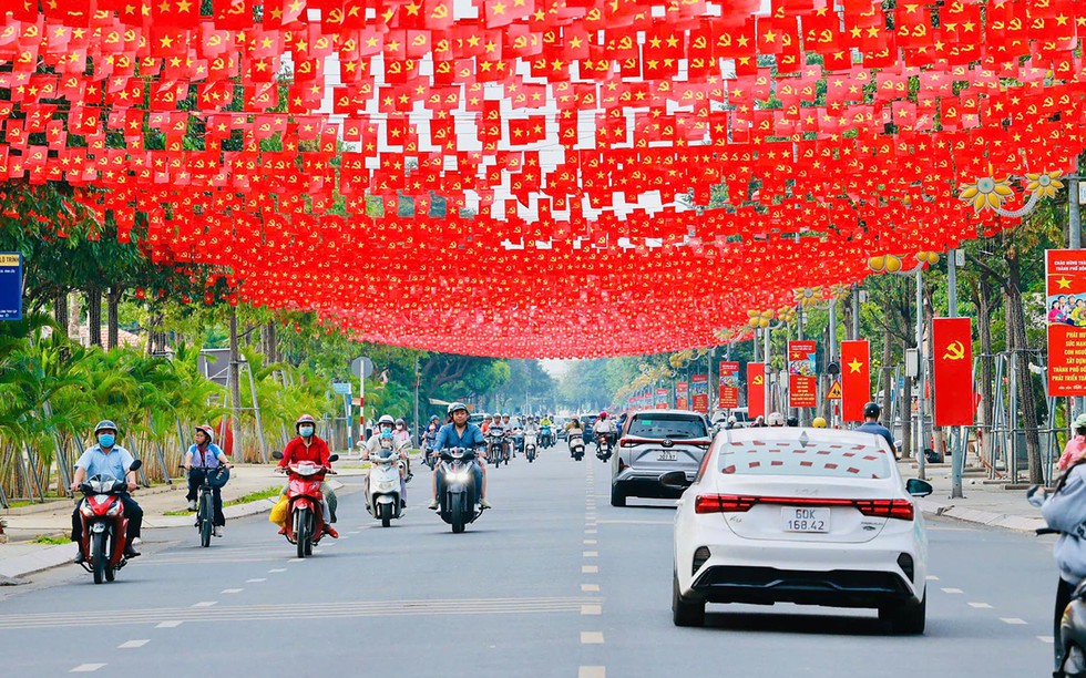Thành phố trẻ nhất Việt Nam tăng tốc 'thay áo' cho đô thị trước thời khắc lịch sử
