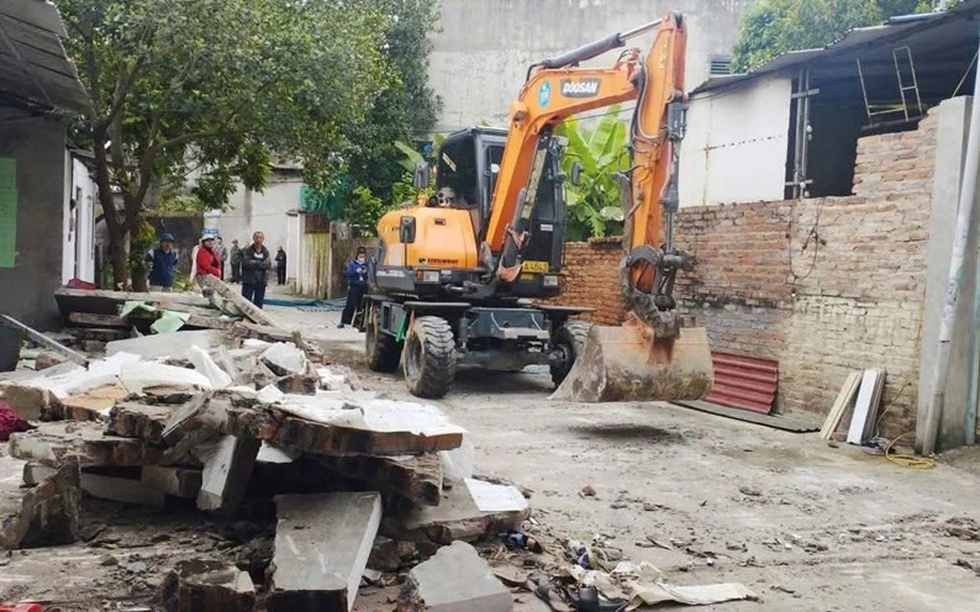 Từ bây giờ, nhiều trường hợp vi phạm đất đai có thể được miễn, giảm án