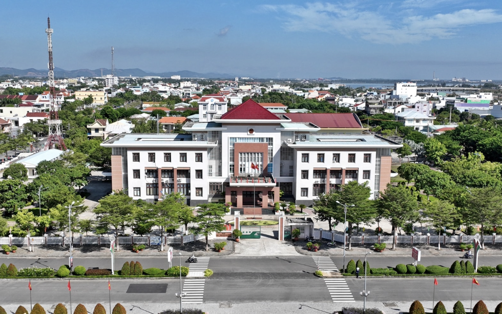 Một xã tại TP đáng sống nhất Việt Nam muốn lên phường, là xã trọng điểm sở hữu cả sân bay và cảng biển quốc tế