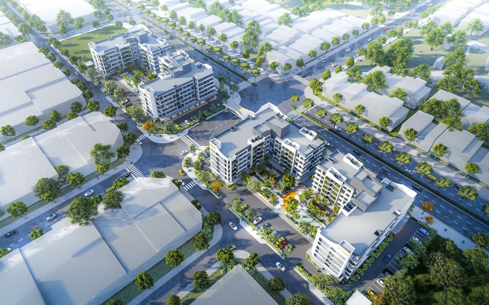 Hà Nội sắp mở bán 178 căn nhà ở xã hội, giá từ 14,5 triệu đồng/m2