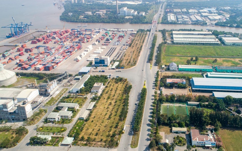 Từ hạ tầng đến đô thị công nghiệp sinh thái: Hướng đi mới của bất động sản công nghiệp Việt Nam
