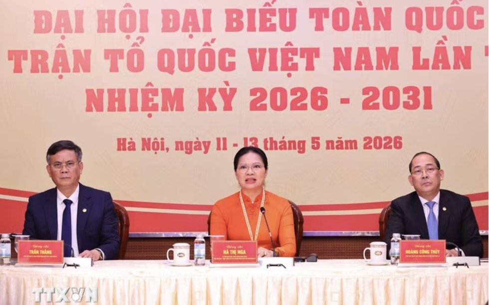 Đại hội MTTQ Việt Nam: Xây dựng Mặt trận hiện đại, tổ chức thông suốt, gần dân